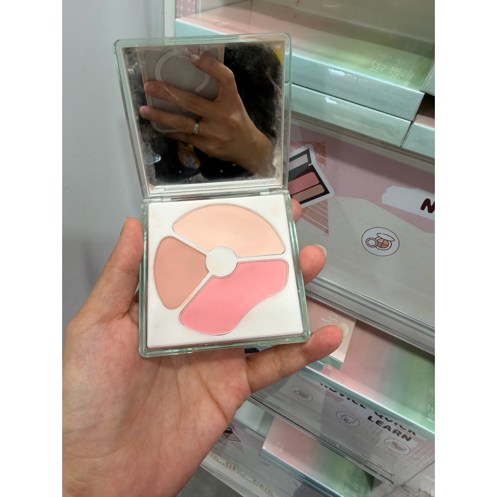 OHSOME‼️ BLUSH ON CCSHEER FOR YOU // BLUSH ON 3 WARNA