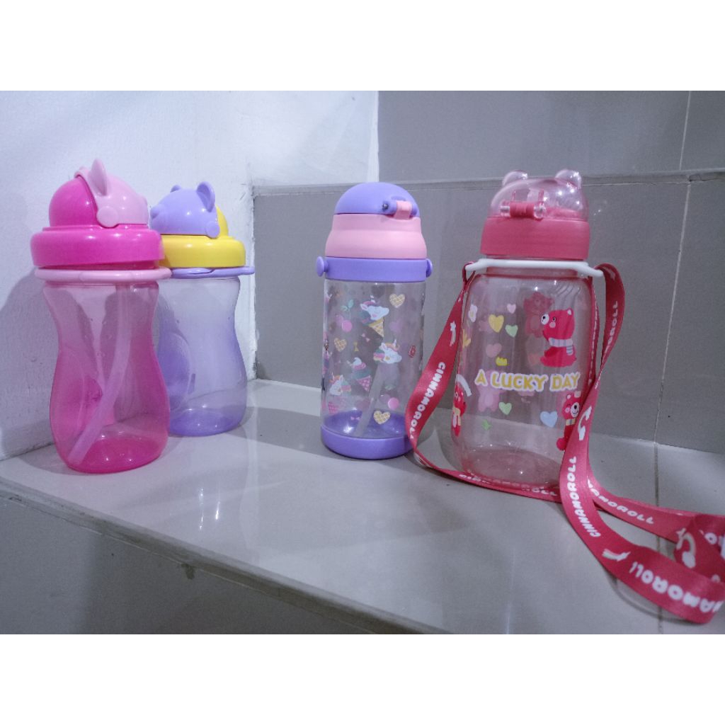 Botol smiggle preloved