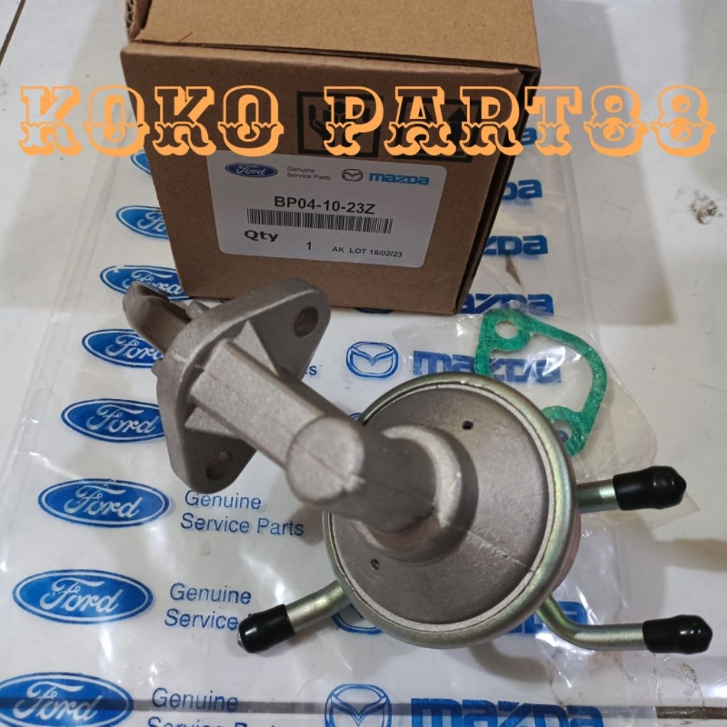 FUEL PUMP POMPA MINYAK BENSIN MAZDA 626 1986-1988