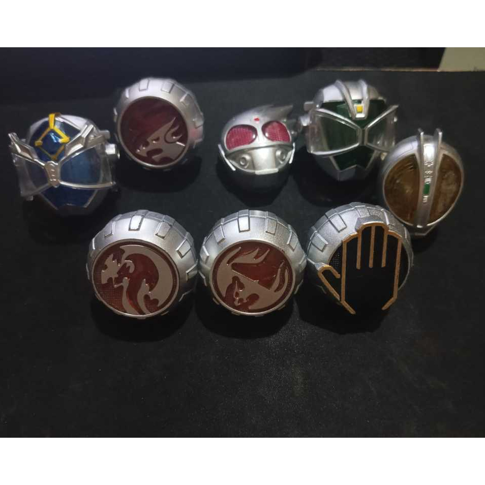 KAMEN RIDER WIZARD RING CINCIN KAMEN RIDER WIZARD