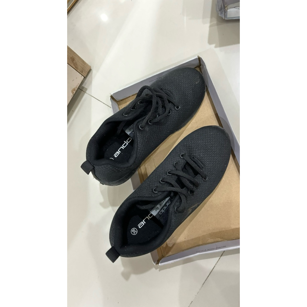 preloved ando shoes