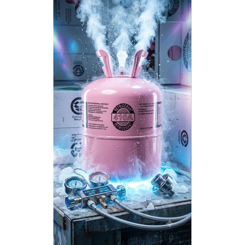 freon refrigerant R410A 11.3kg