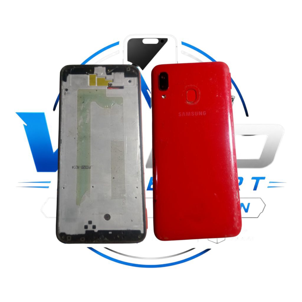 hp Samsung Galaxy A20 minus lcd Gembling