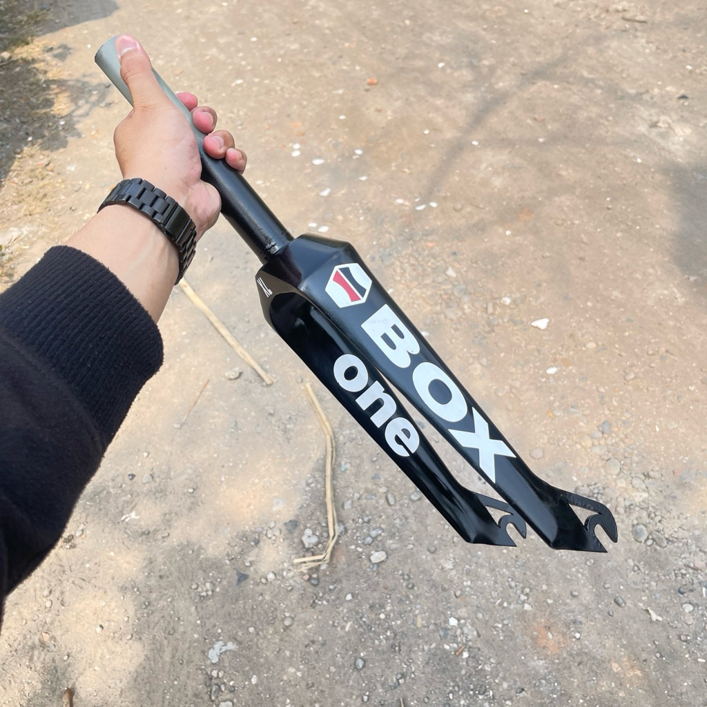 fork bmx box one