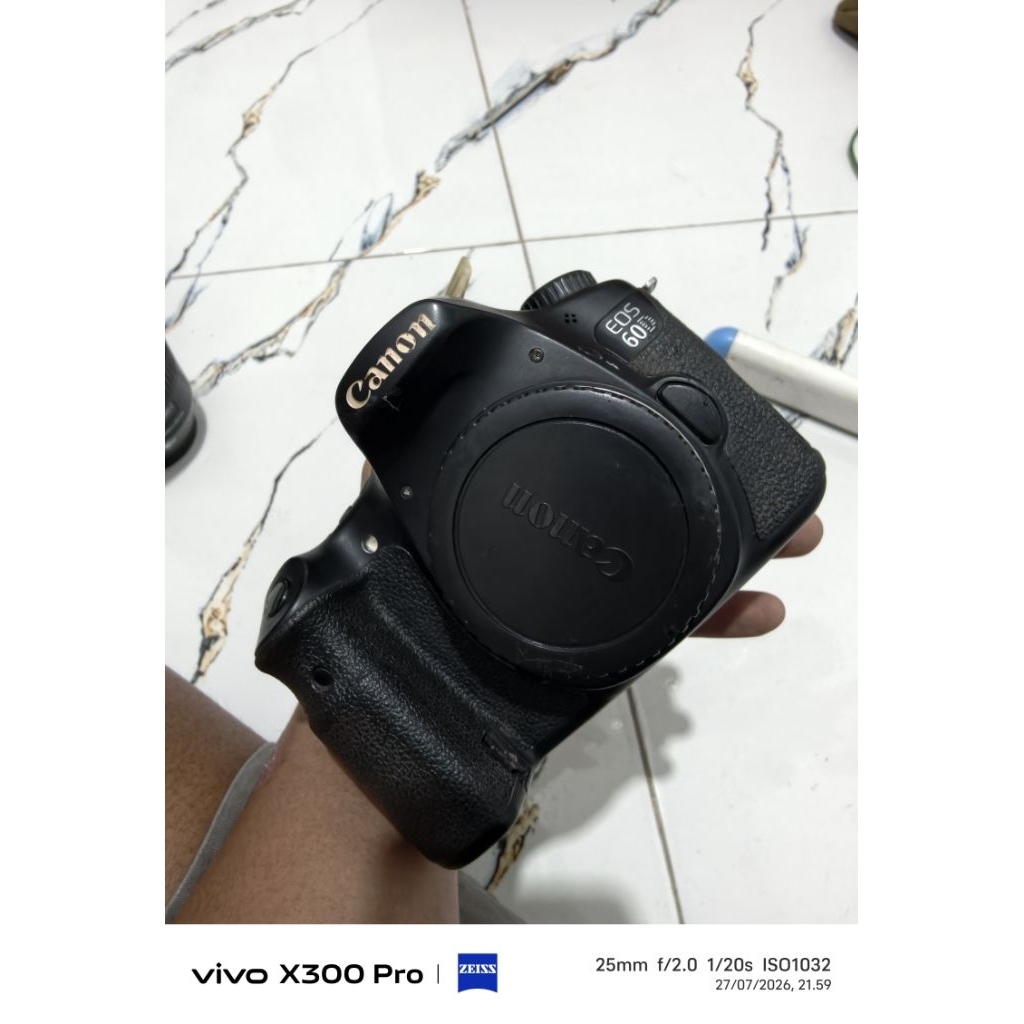canon eos 60 d