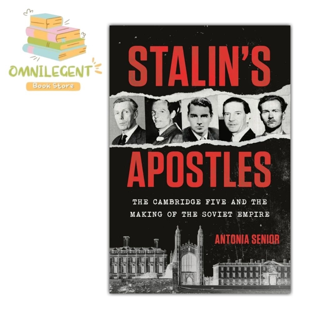 Buku Stalin's Apostles