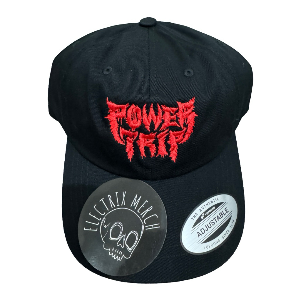 POWER TRIP - Nightmare Logic Hat - Brand New Official Merch