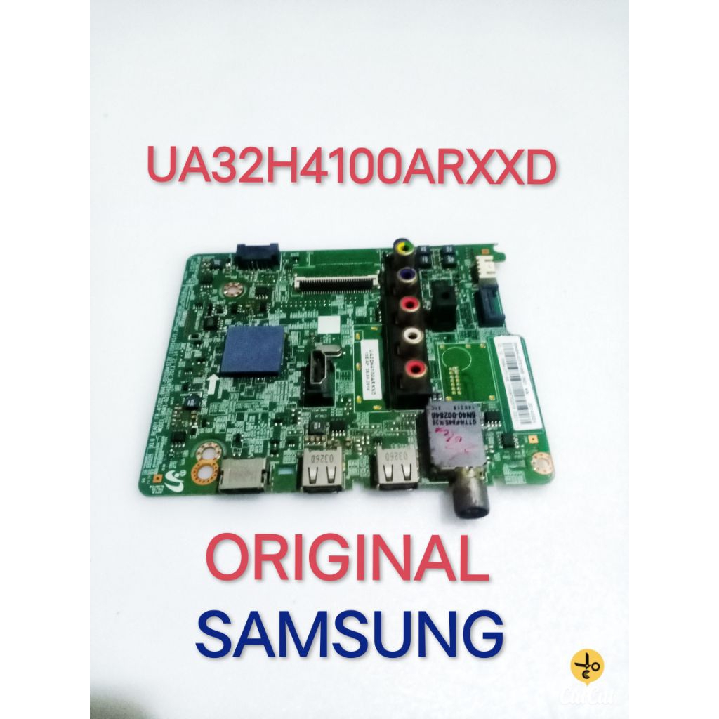 MB Mainboard Motherboard Mobo Modul Mb Samsung ua24h4150 ua32h4100ar 32h4100 ua32h4100arxxd