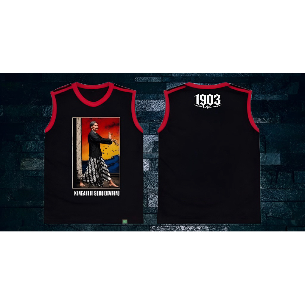 kaos pshw eyang suro lawasan singlet dan kaos biasa SH winongo