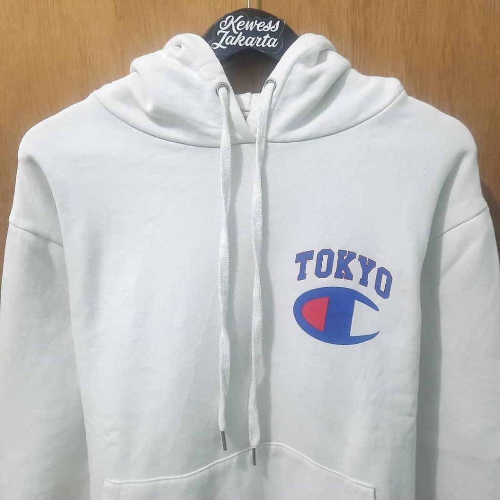 Champion Tokyo Hoodie Second size L fit XL
