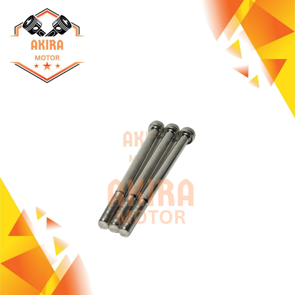 Baut L Nekel M6x100 Kunci L5