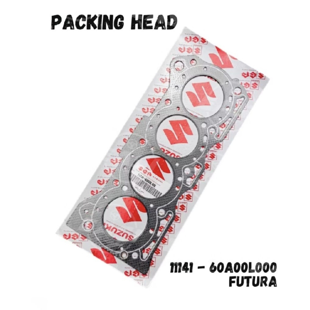 PAKING HEAD FUTURA 1.5 KARBURATOR ORIGINAL
