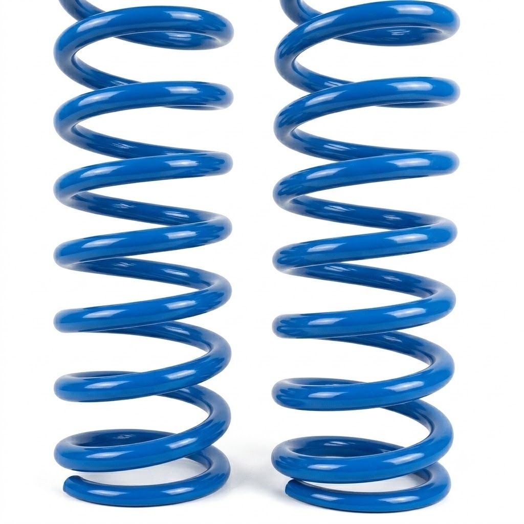 Per Coil Spring Shockbreaker Rebel Coilover 3 Inch Suspensi Offroad 4x4