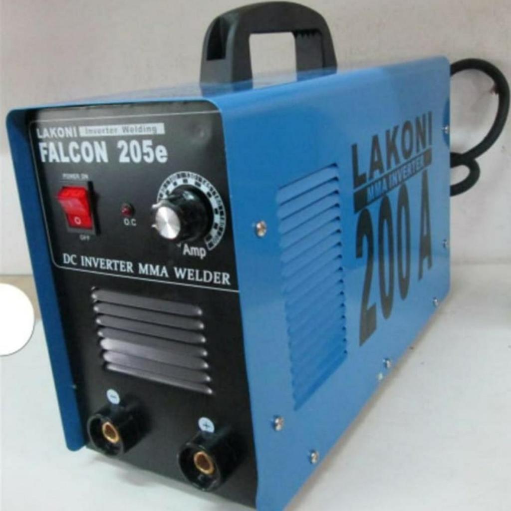 Lakoni 200A mesin las lakoni