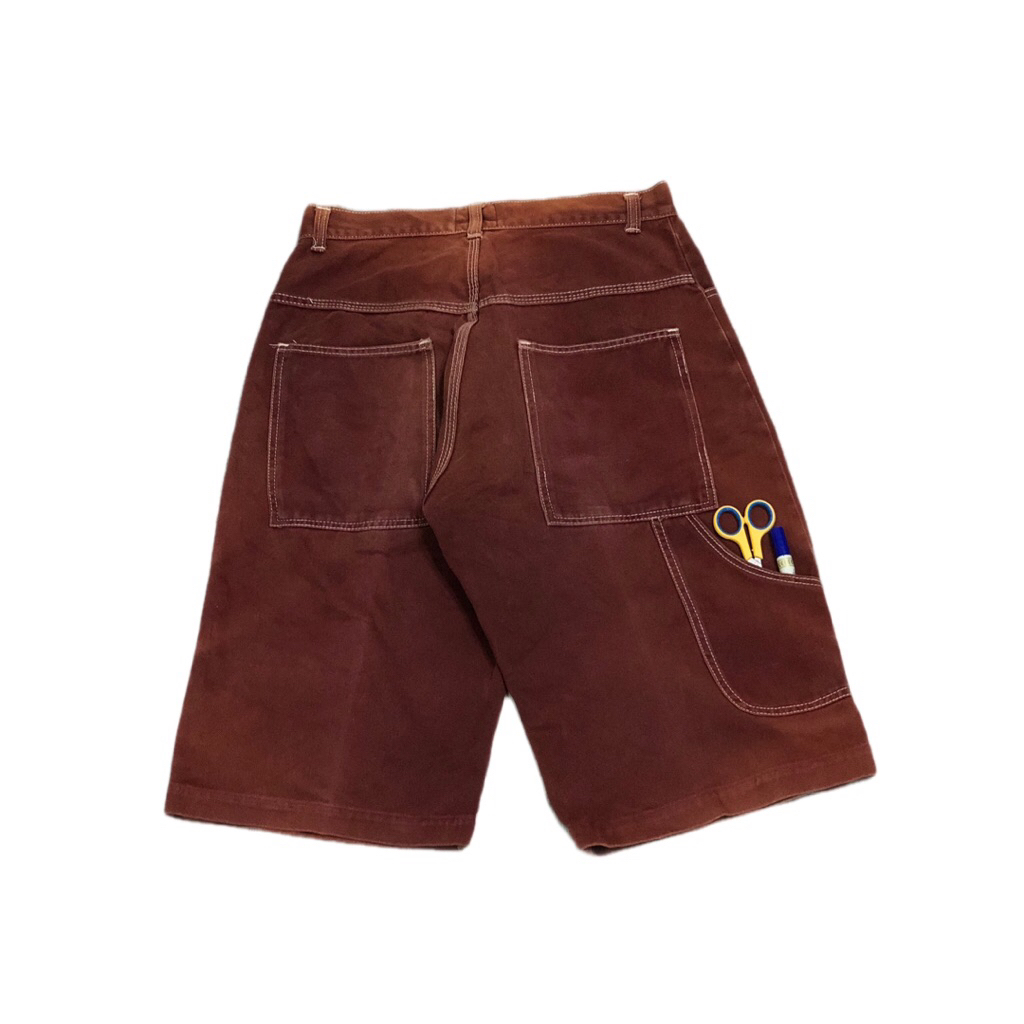 Vintage alien workshop carpenter jorts shorts pants