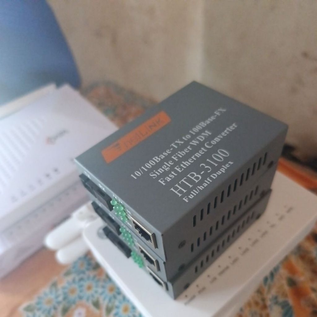 HTB converter A+B