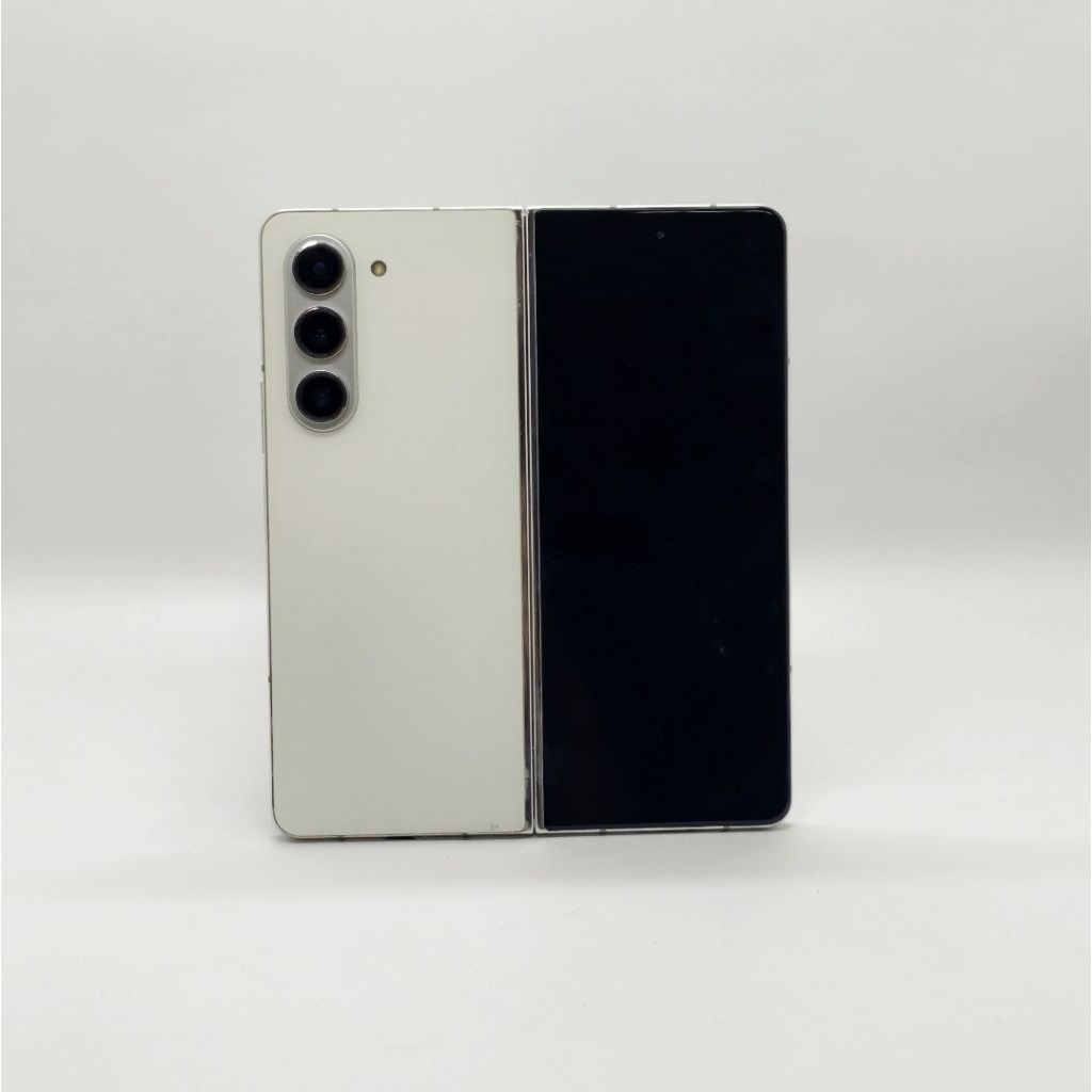 Handphone Hp Samsung Z Fold 5 5G 12/512 Second Seken Bekas Murah