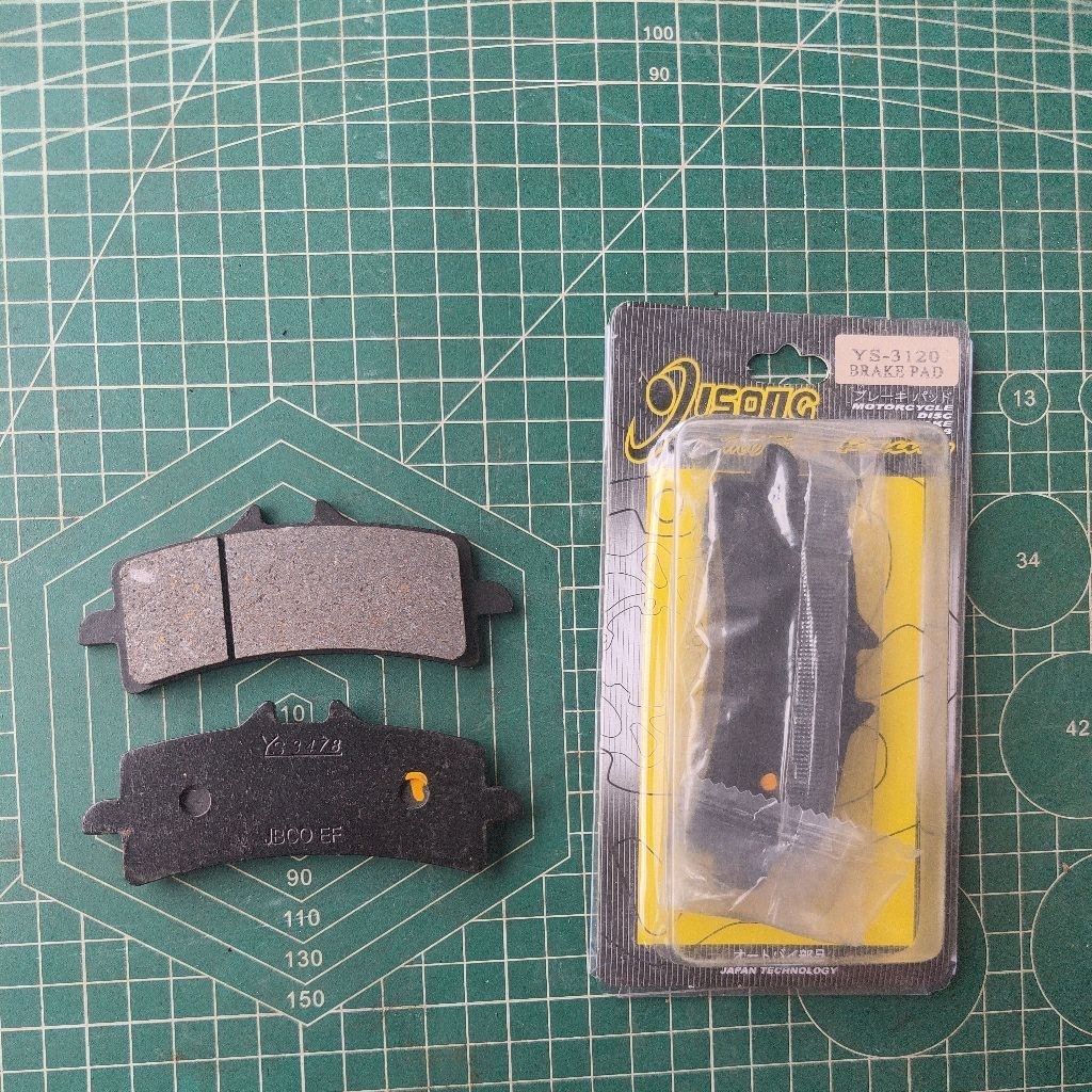 KAMPAS REM DEPAN HUSQVARNA FS450 SUPERMOTO  900 nuda rYS3120