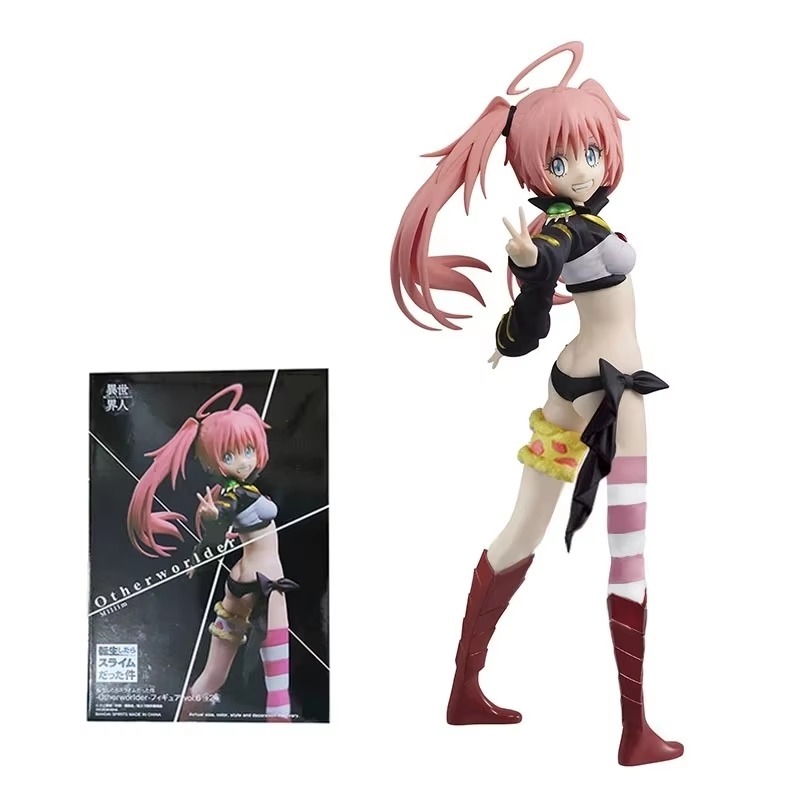 Slime Otherworlder Milim Figure