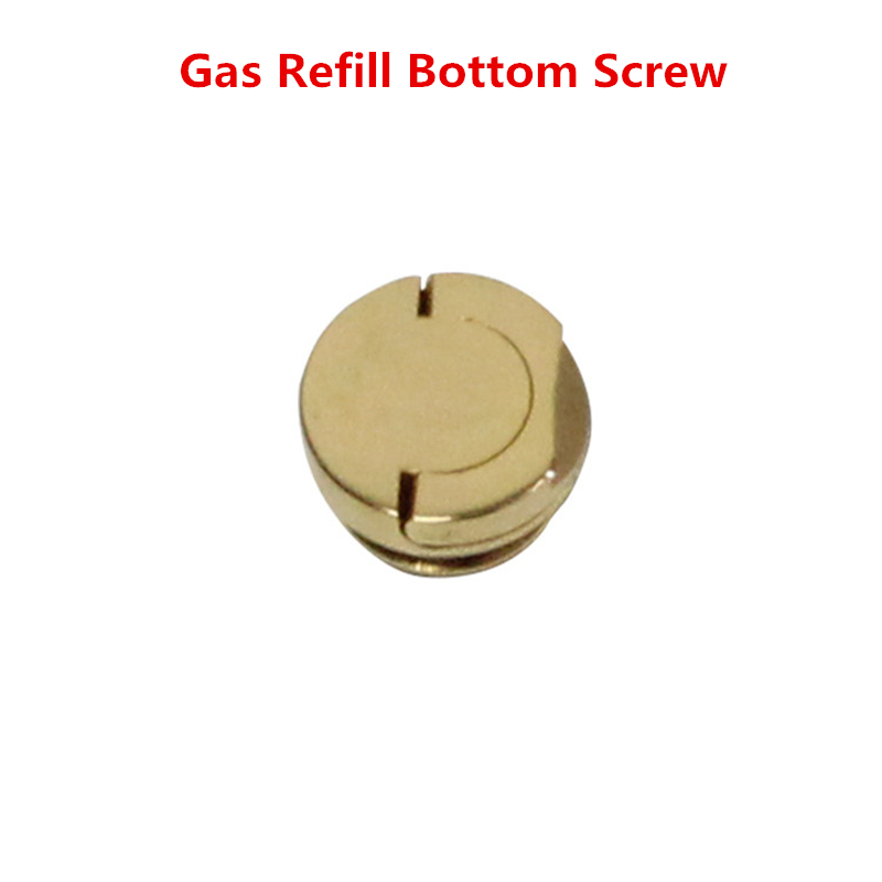 Tutup Pengisi Gas / Gas Refill Bottom Screw Korek Api lighter St,Dupont ligne 2 & Ligne Gatsby