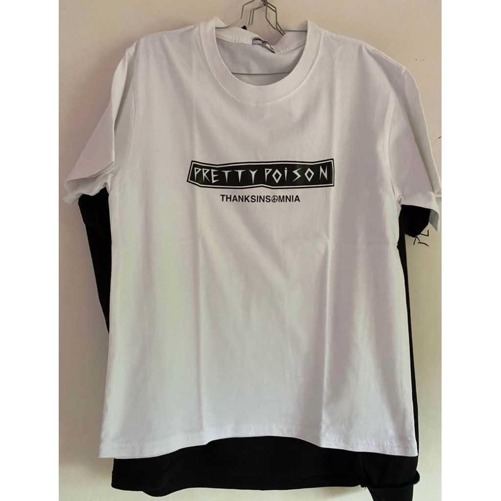 thirshirt thanksinsomnia x pretty poison