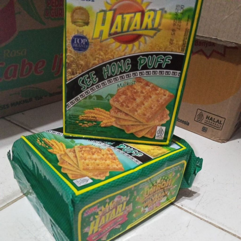 biskuit hatari