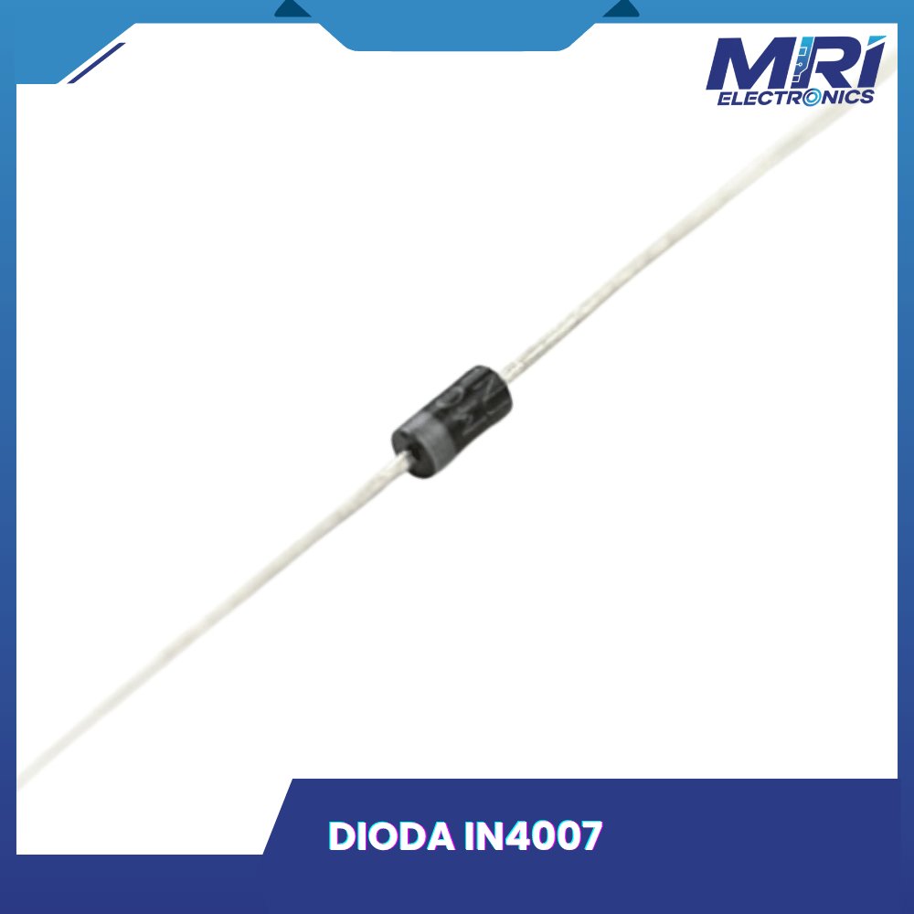 Dioda IN4007 1N 4007 IN 4007 Dip Diode 1N4007
