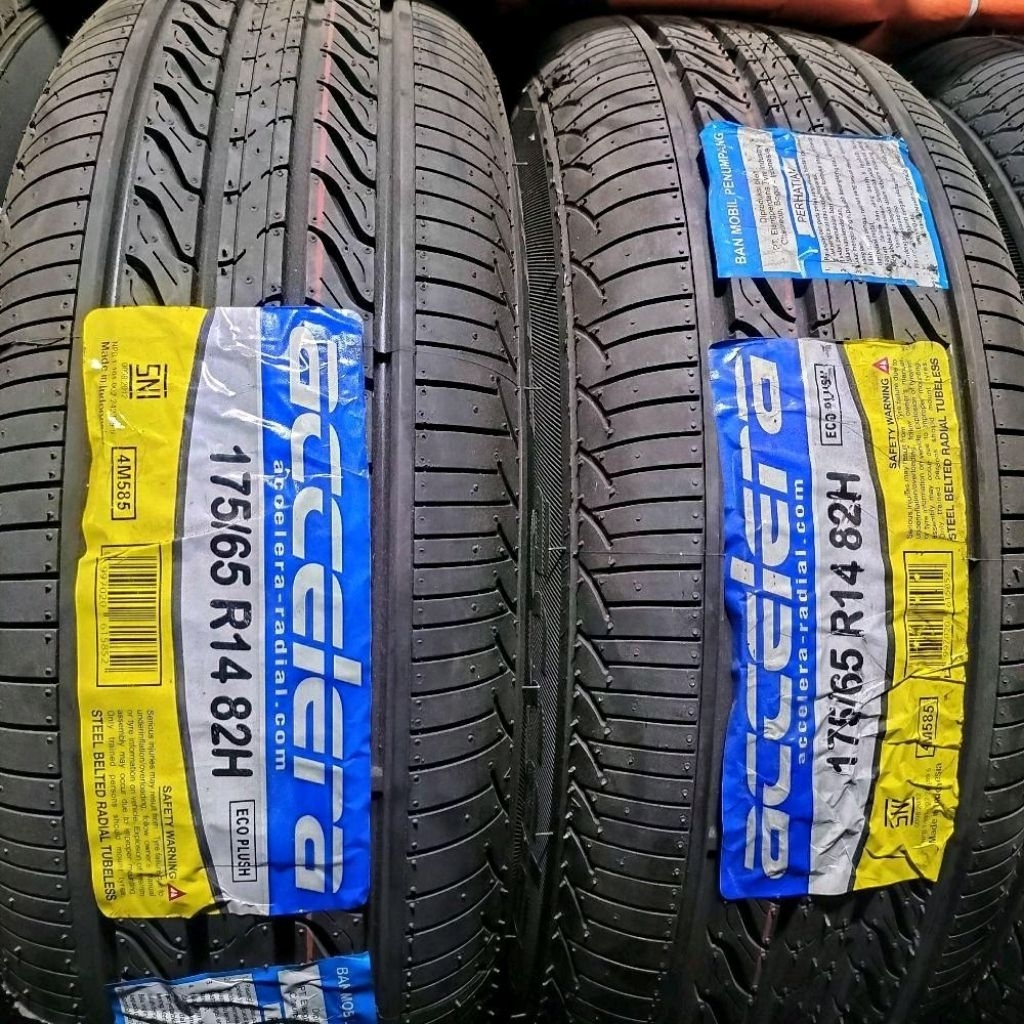Ban 175/65R14 accelera ecoplus