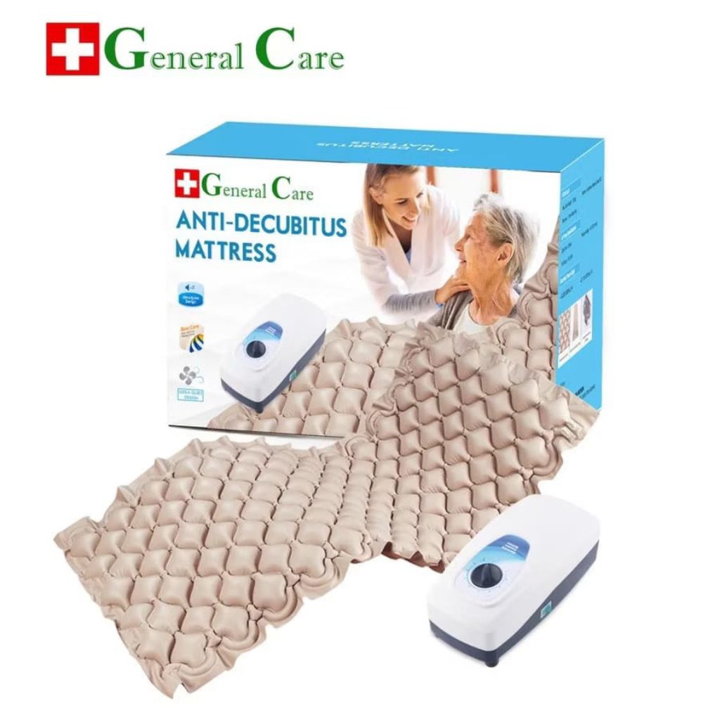 DECUBITUS BED GC / Kasur Decubitus General Care / Kasur Anti Decubitus