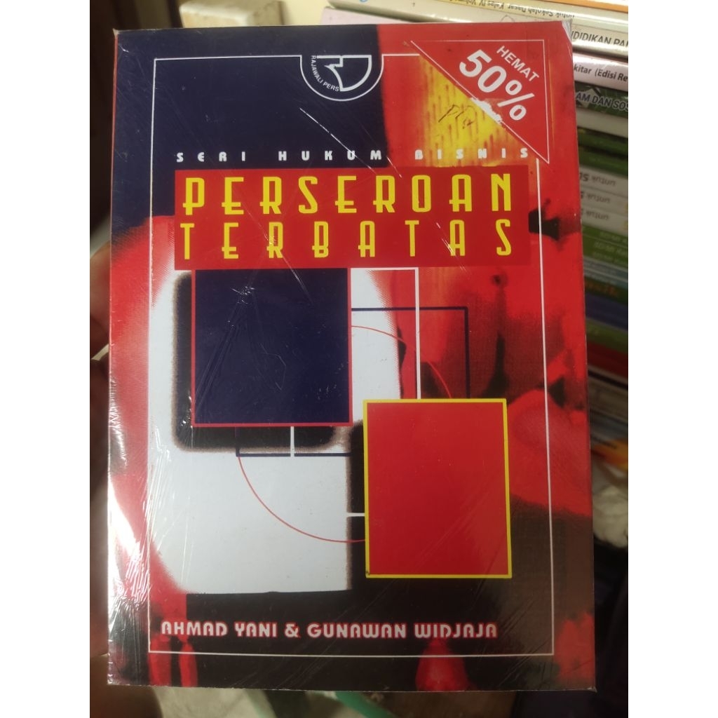 SERI HUKUM BISNIS PERSEROAN TERBATAS