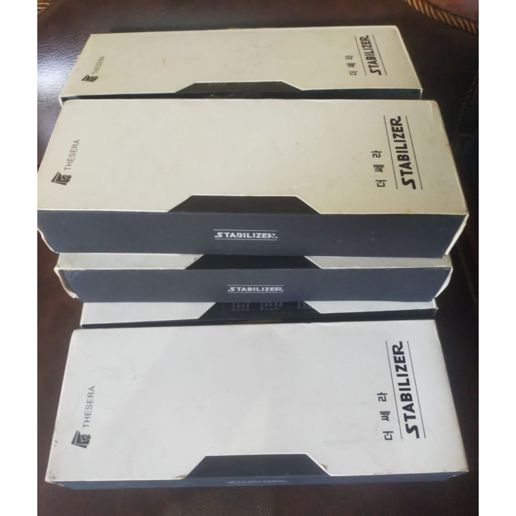 KOKANG THESERA ORI / BARU / Bonus BOX ORI, Nozel, Lem Sunat 1 ml