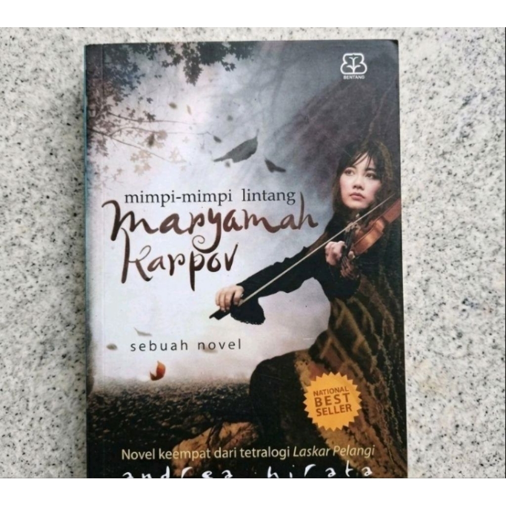 mimpi mimpi lintang