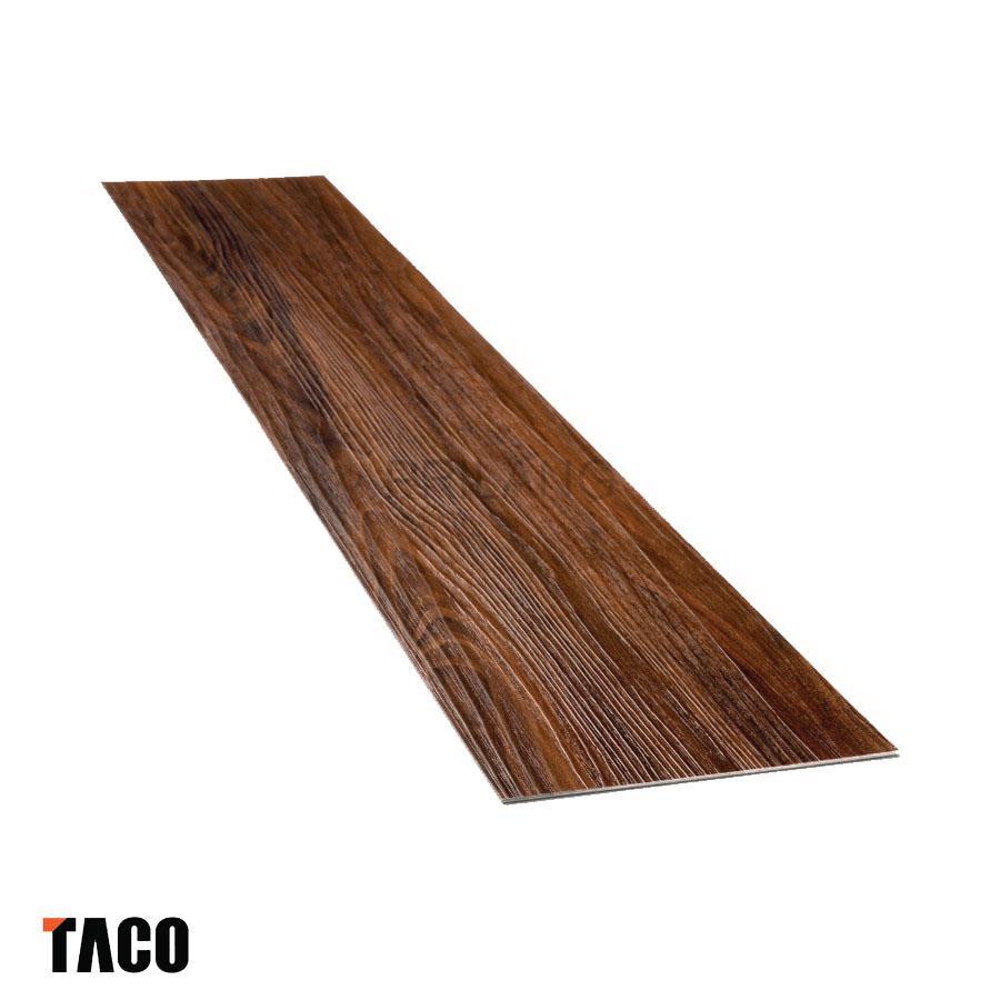 Lantai Vinyl TACO 2mm Wood Series TV-2004 Dark Applewood
