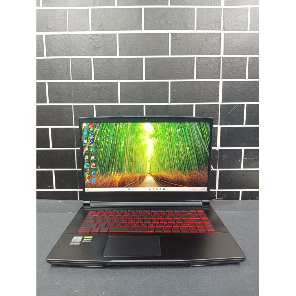 MSI GF63 THIN