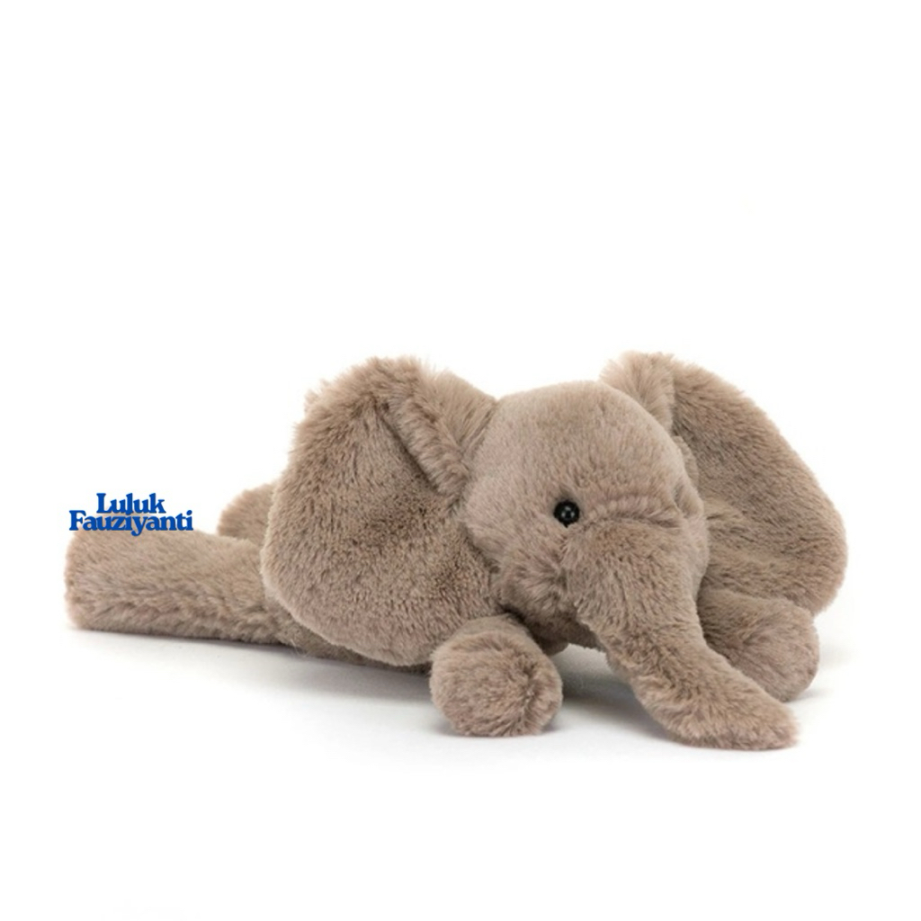 Jelly C@t Smudge Elephant Medium (NEW)