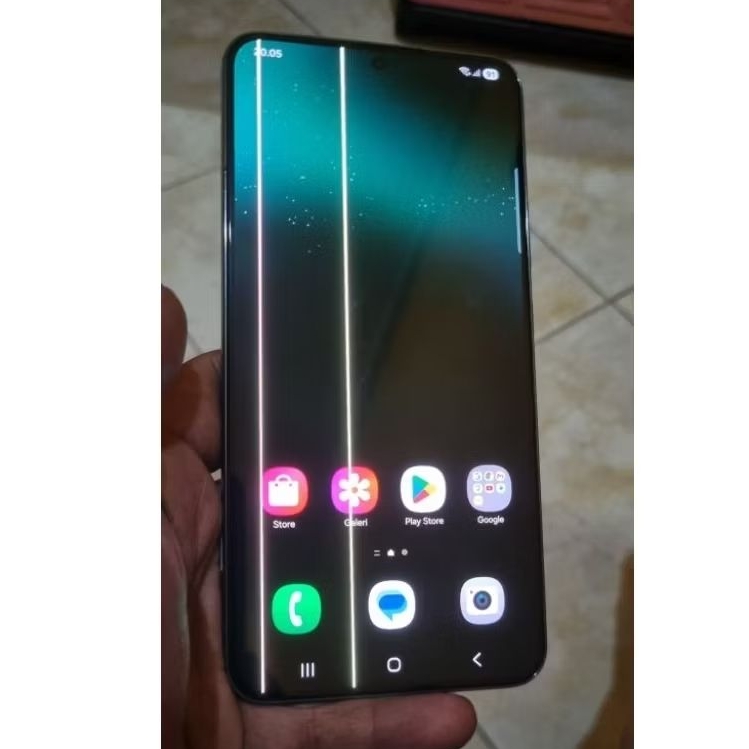 LCD SAMSUNG GALAXY S22+ S22PLUS COPOTAN MINES GARIS & BATERAI ORI COPOTAN
