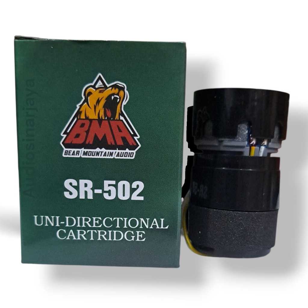 SPOOL MIC BMA SR 502 ORIGINAL