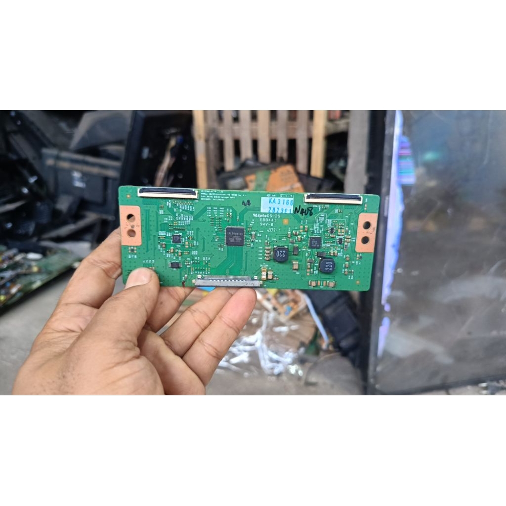 tikon tcon tv lg 42ls5700