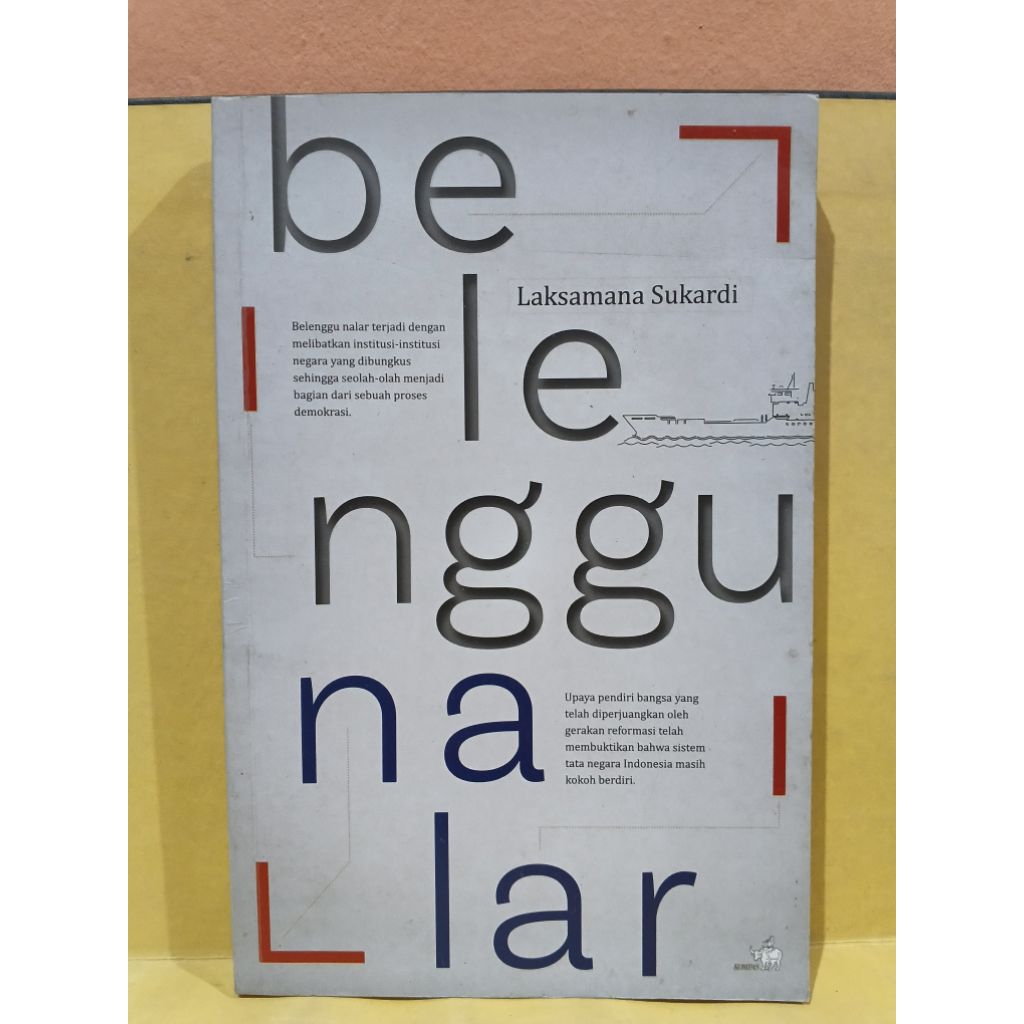 Belenggu nalar