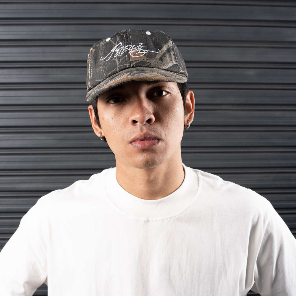 Preace Realtree Canvas Duck Cap ( Short Brim )