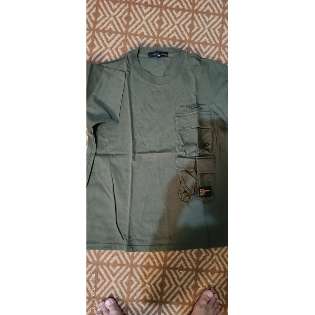 kaos Ssst