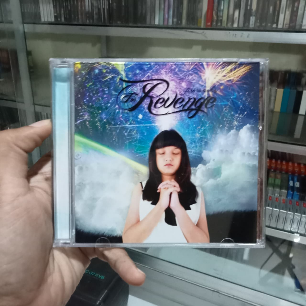 CD Bootleg - For Revenge - Fireworks