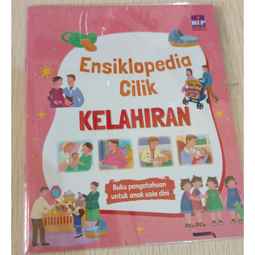 Ensiklopedia cilik KELAHIRAN