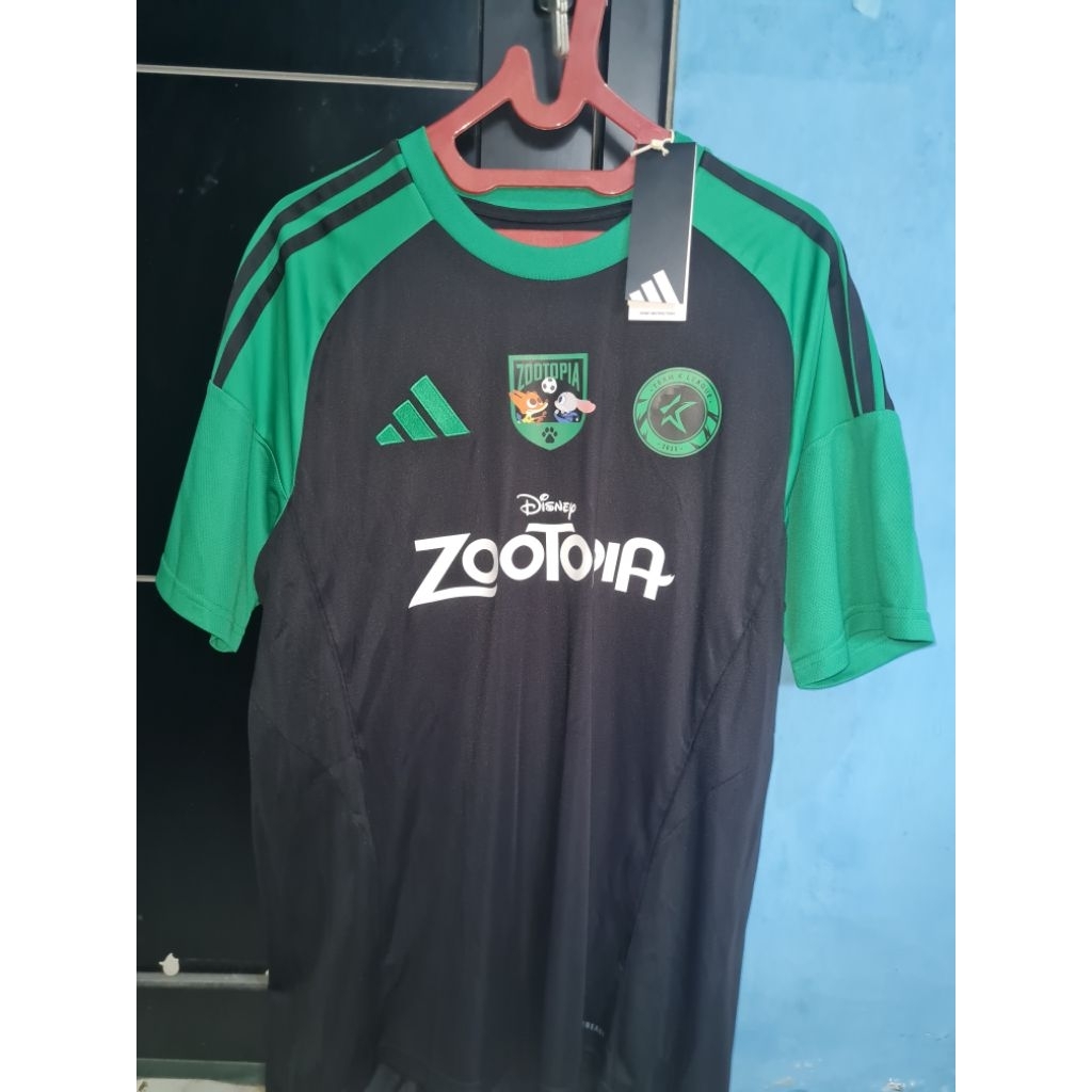 JERSEY ORIGINAL TEAM K LEAGUE x DISNEY ZOOTOPIA 2025