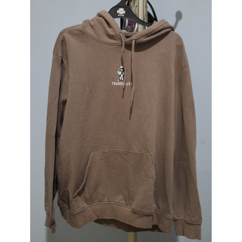 Preloved H&M Men Hoodie
