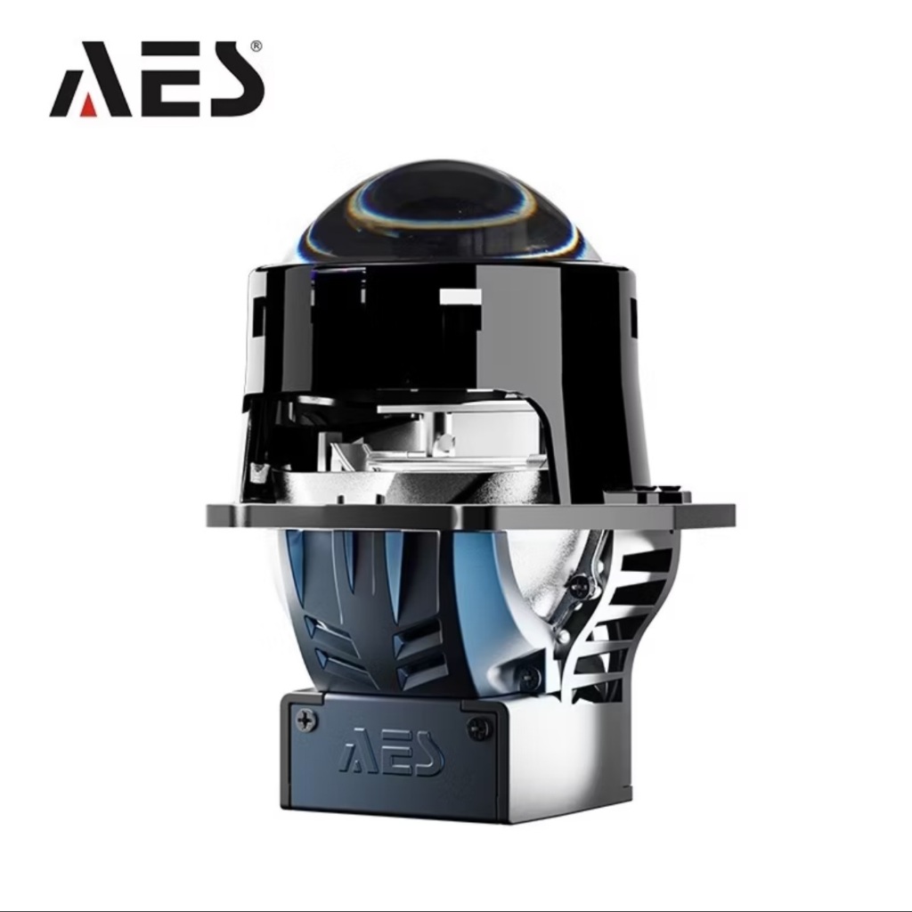 Biled AES Lampu Biled AES  Bi-laser Biled Projector AES Bilaser Turbo SE Ultra Cooler 3 Inch TIR Tec