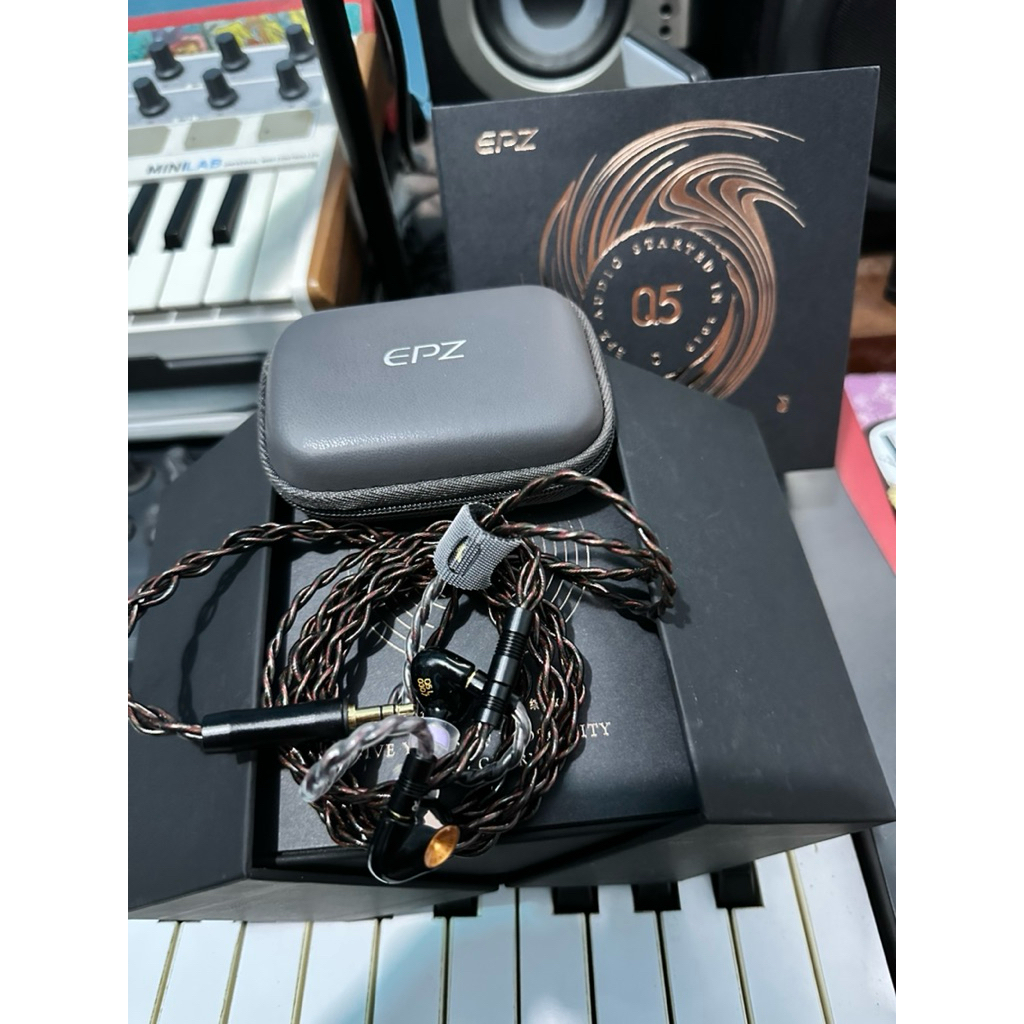 IEM EPZ Q5 upgrade Cable