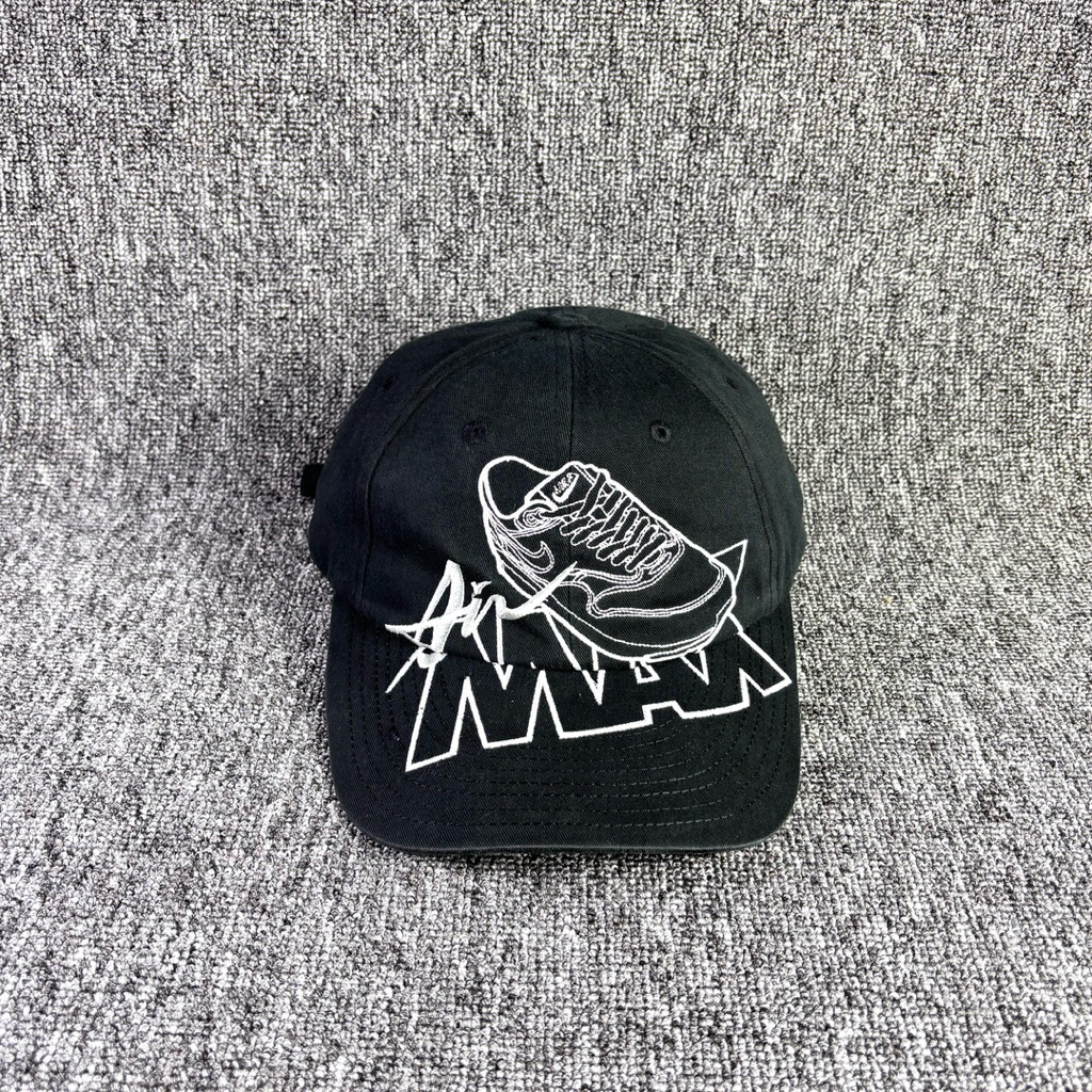 Topi Nike Air Max Cap S-M Second Preloved Original 600