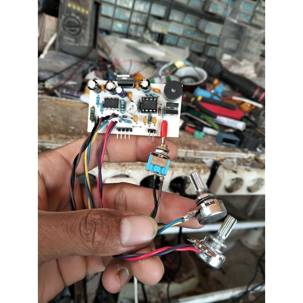 MODUL DRIVER IGBT PDC