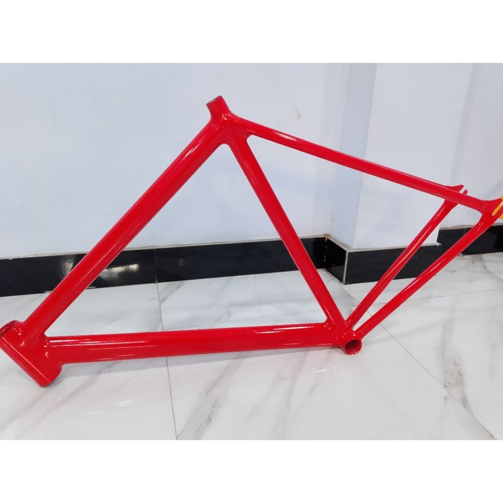 Frame tsunami polosan